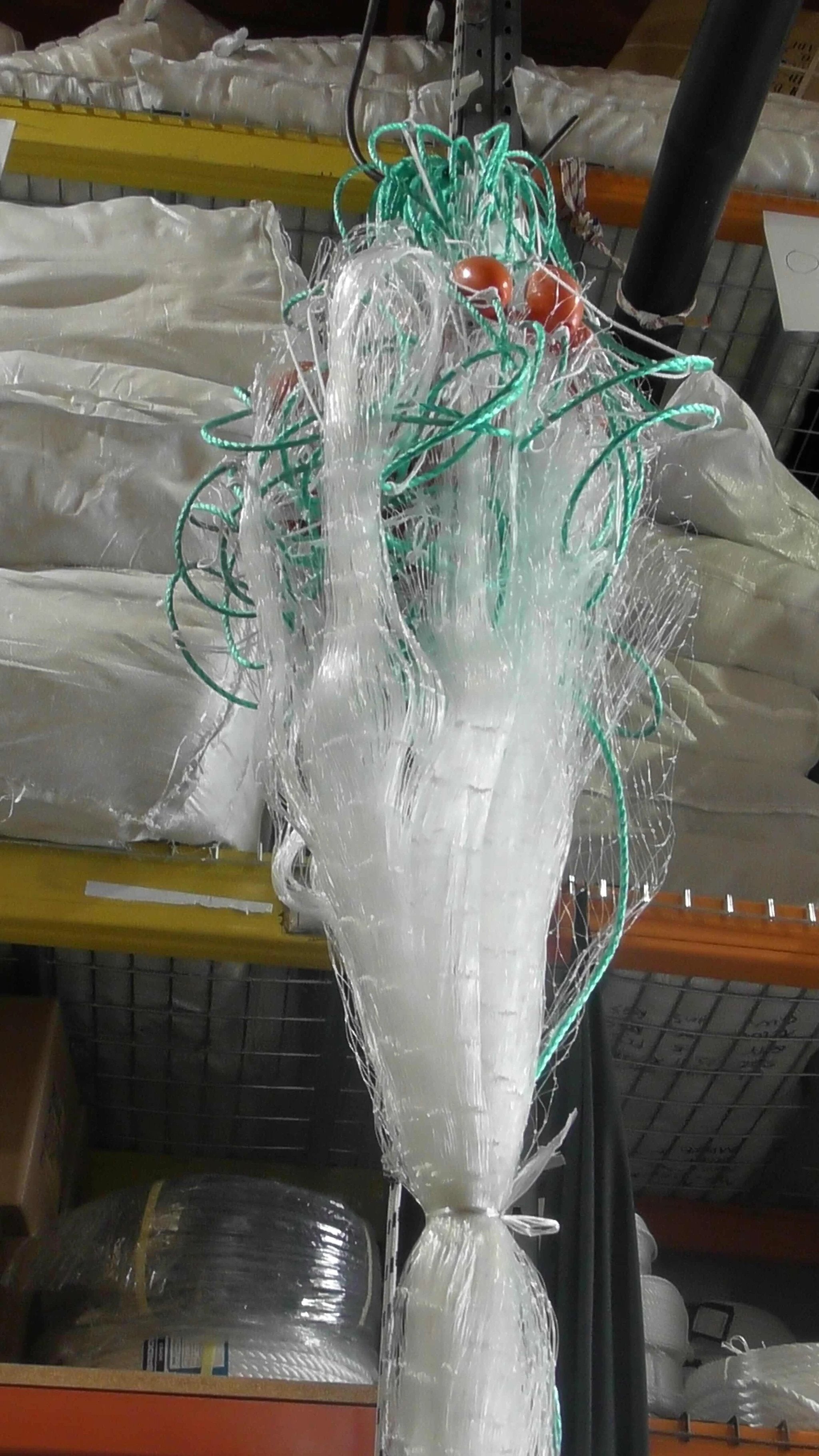 Mullet Nets Mono - 40m & 60m