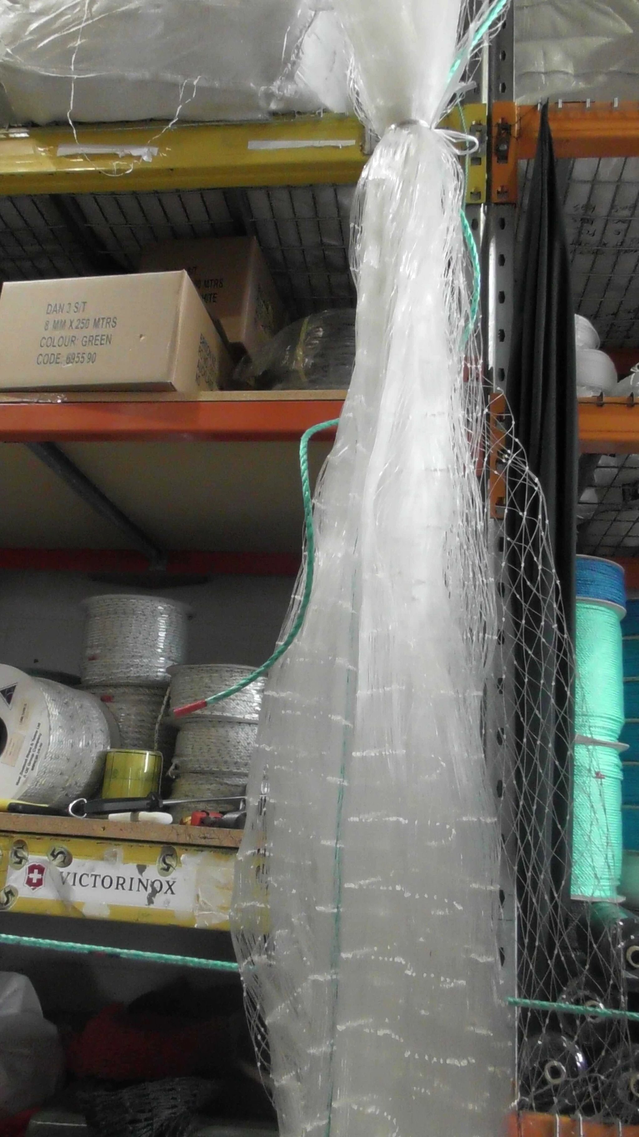 Mullet Nets Mono - 40m & 60m