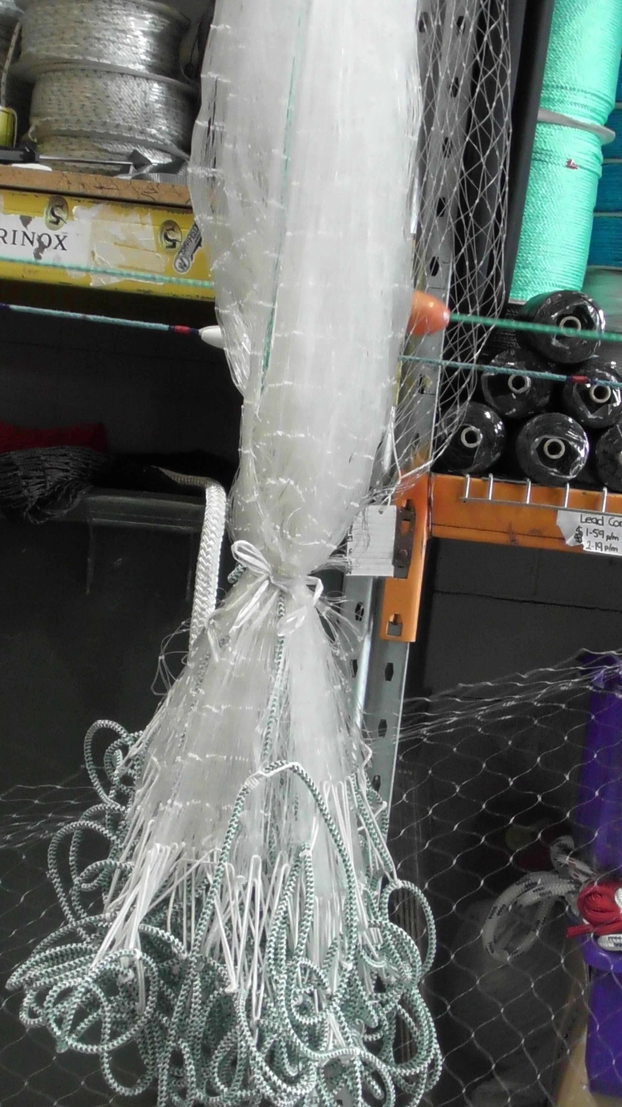 Mullet Nets Mono - 40m & 60m