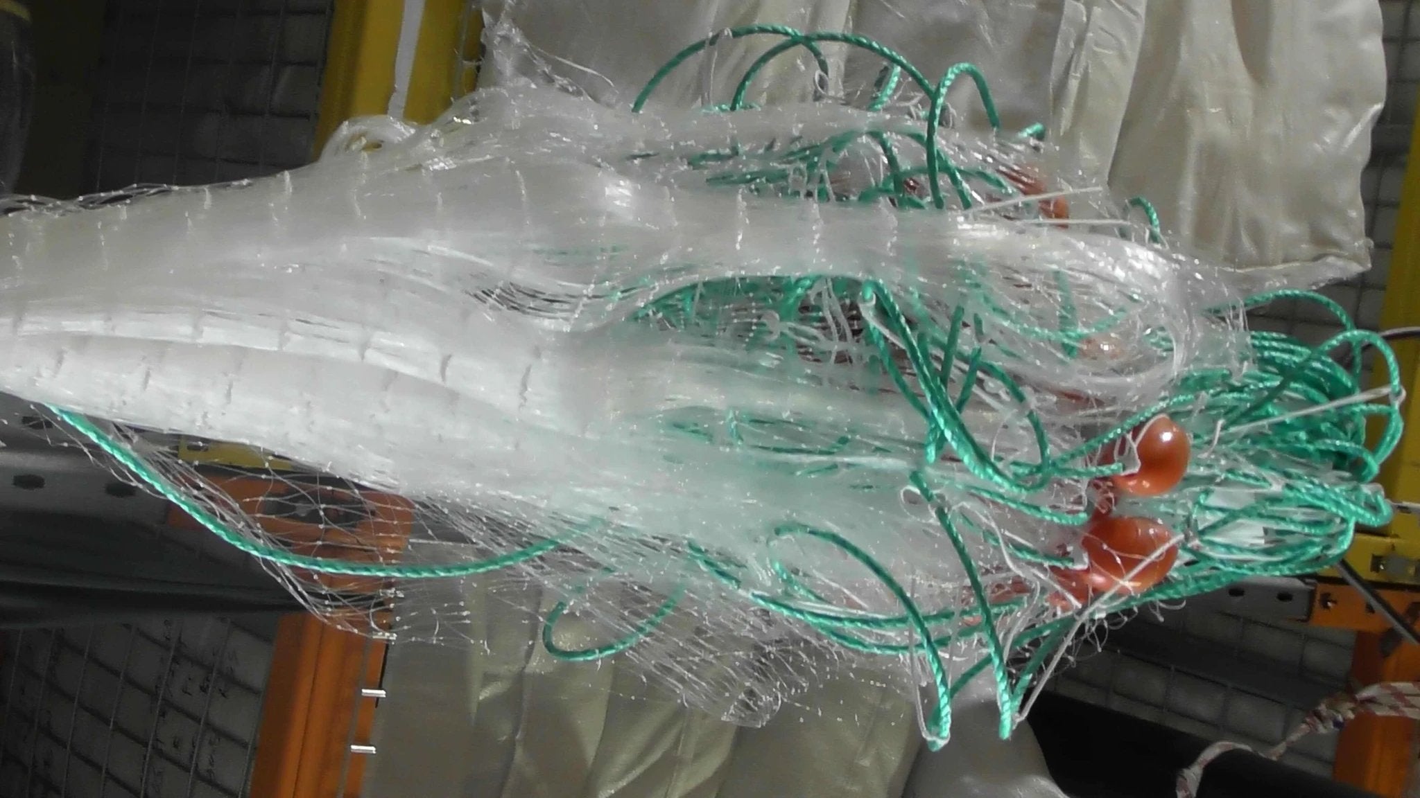 Mullet Nets Mono - 40m & 60m