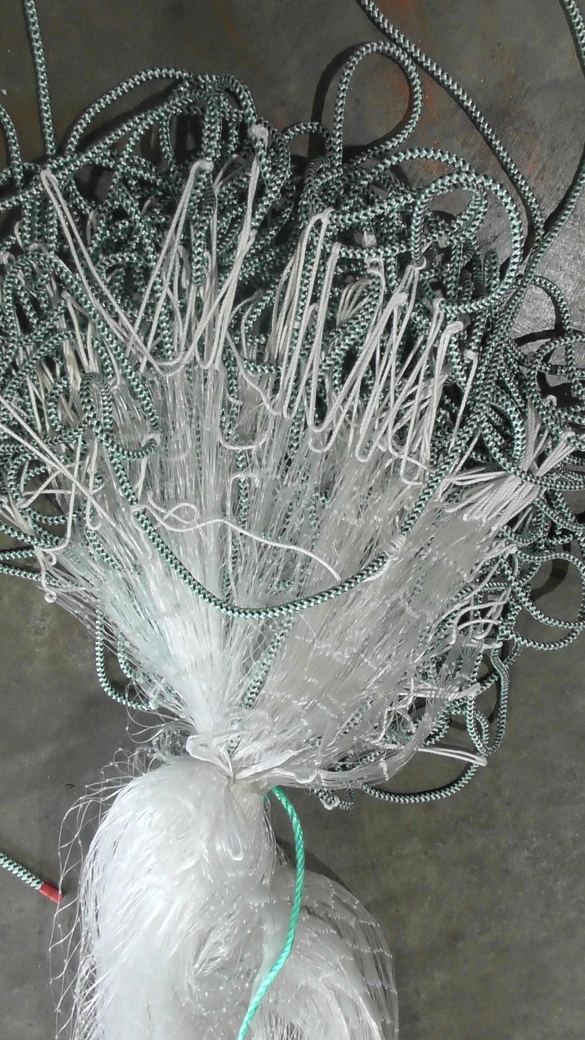 Mullet Nets Mono - 40m & 60m